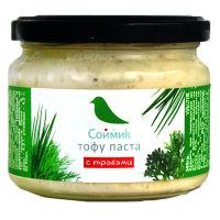 Тофу паста с травами, 300 г