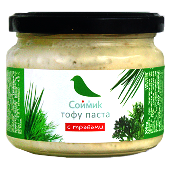 Тофу паста с травами, 300 г