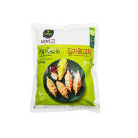 Дамплинги  Королевские с кимчи CJ Бибиго, 420 г