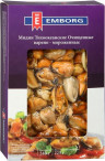 Мясо мидий в/м EMBORG 240 гр