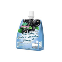 Желе фруктовое с витамином А и ягодами асаи Jele Beauty, 140 г