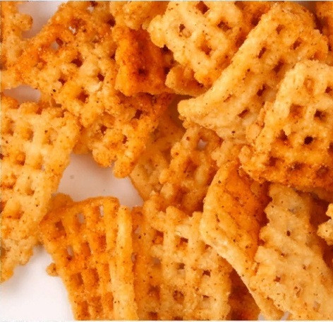 Чипсы кукурузные BBQ, 102 г