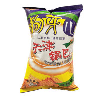 Чипсы кукурузные BBQ, 102 г