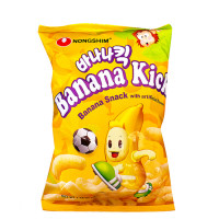 Чипсы НонгШим со вкусом банана, 45 гр