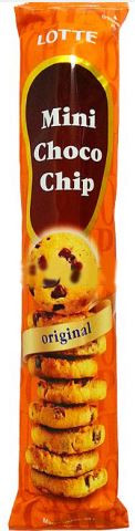 Печенье с шоколадом Мини Чоко Чип 69 гр
