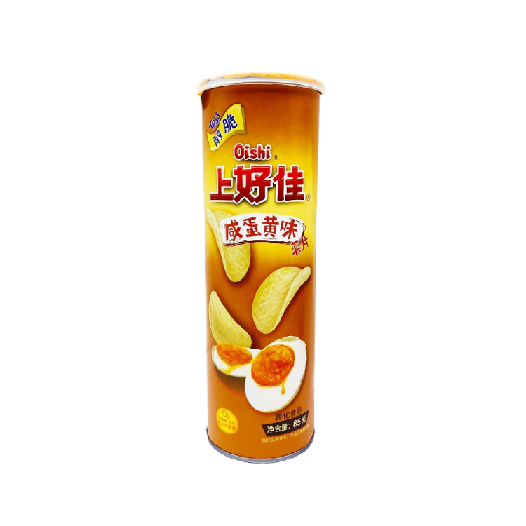 Чипсы со вкусом Тамаго-Яки "TOSS", 85 г