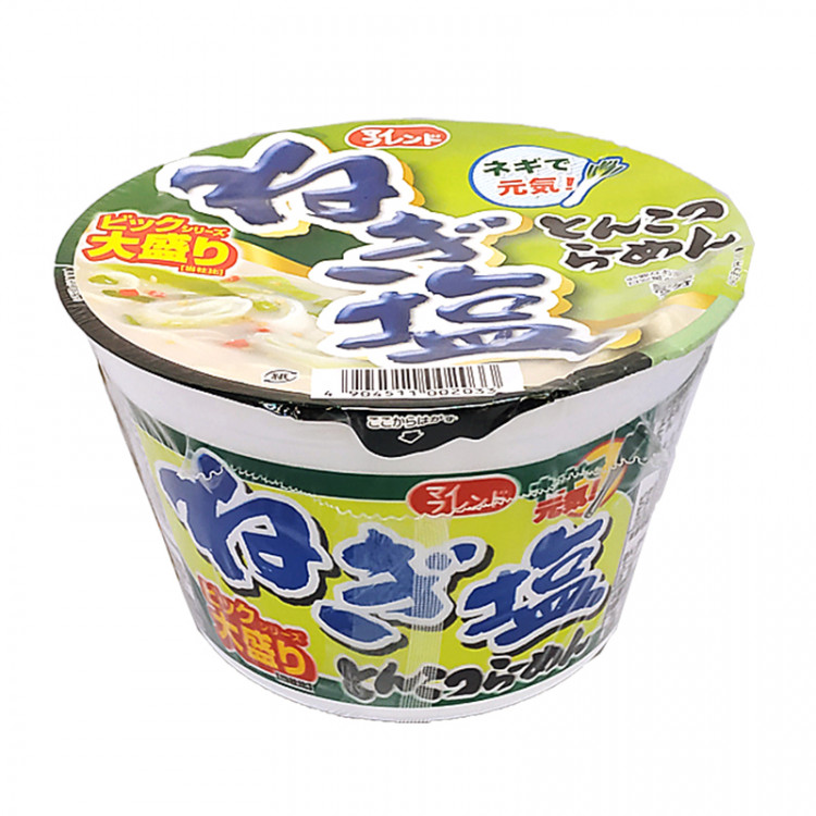 Лапша б\п Рамен бекон с луком DAIKOKU , 100 г