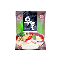 Лапша Удон со вкусом скумбрии Mild Flavor Fresh Udon, 210 гр