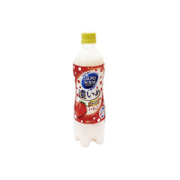 Напиток газированный "CALPIS SODA" насыщенный клубничный вкус, 500 мл