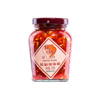 Перец нарезаный в соусе Tantan Xiang, 210 г