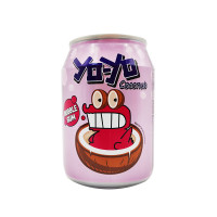 Напиток негазированный со вкусом Бабл Гам и кокосовым желе YO-YO, 240 млСТОП