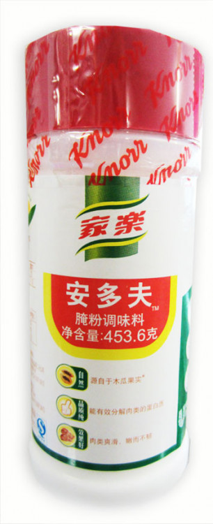 Приправа для мяса ADOLPH's Разрыхлитель 454гр