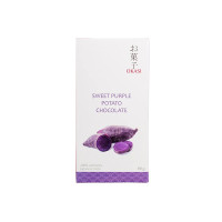 Шоколад с фиолетовым бататом Okasi 80 гр