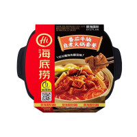 Лапша б/п самозаваривающаяся с говядиной не острая, 365 г