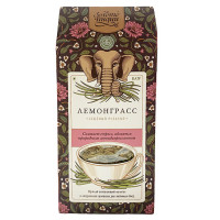 Лемонграсс сушеный резаный Золото Индии, 100 гр