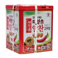 Паста перцовая острая Кочудян CJ, 14 кг