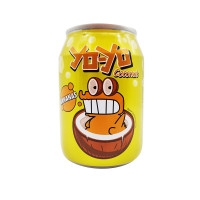 Напиток негазированный со вкусом Банан и кокосовым желе YO-YO, 240 млСТОП