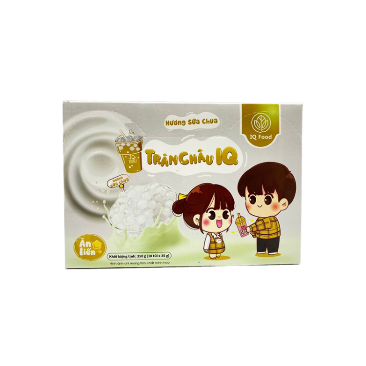 Шарики тапиоки йогурт IQ, 350 г