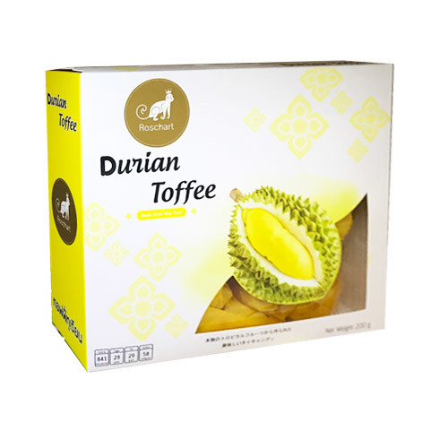 Конфеты со вкусом дуриана, 200 г