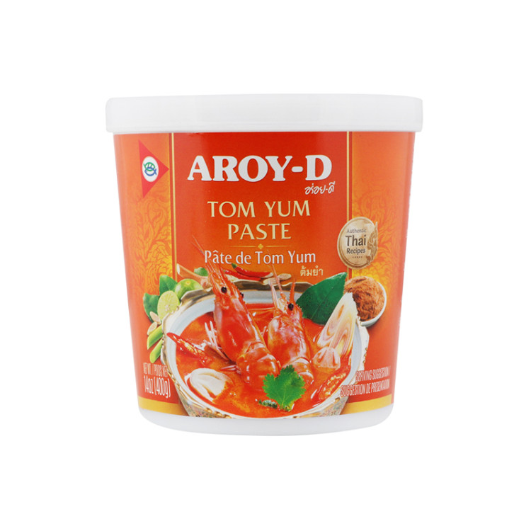 Паста Том Ям Aroy-D, 400 г