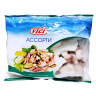 Ассорти из морепродуктов сыро-мороженых, 400 г (VICI)