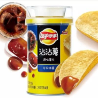 Чипсы Lay's классические с соусом колы, 40 гр