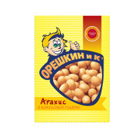 Арахис в кокосовой глазури Орешкин, 25 г