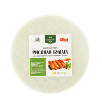 Рисовая бумага для роллов и нэмов Fansipan, 250 гр