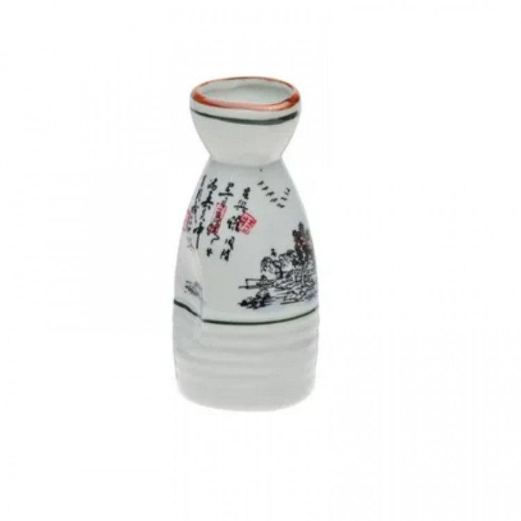 Бутылка для саке (Горы), 150 мл 151/G