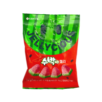 Жевательный мармелад "Jellycious watermelon" со вкусом арбуза, 60гр