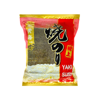 Водоросли морские сушеные "BEST NORI" 100 листов, 280 гр