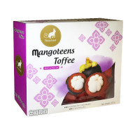 Конфеты со вкусом мангостина, 200 г