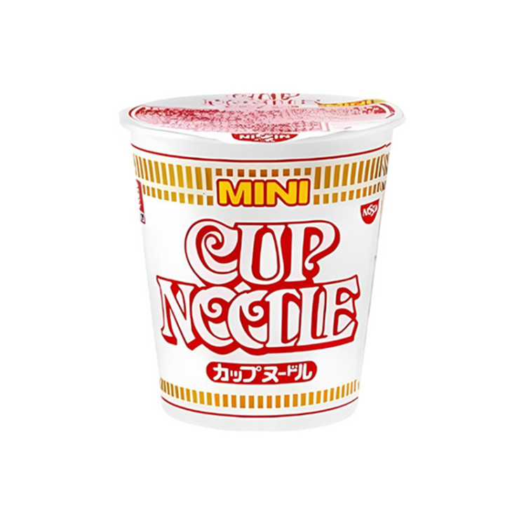 Суп-лапша "Ниссин" со вкусом креветки 36 гр