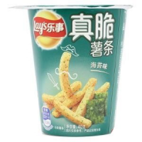 Картошка фри Lay's со вкусом нори, 40 гр