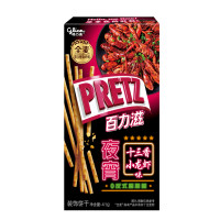 Печенье палочки со вкусом рака со специями, 41 гр