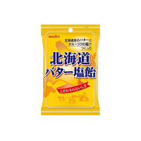 Леденцы «Сливочное масло с солью из Хоккайдо», MEITO, 56 г, Япония