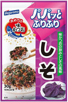 Приправа для риса с базиликом и кунжутом 30 грВЫВОД