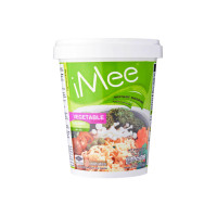 Лапша б/п овощная Imee, стакан 65 г