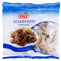 Осьминоги мини с/м 60/80 450 гр (VICI)