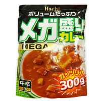 Соус "Готовый карри" пикантный вкус (мегапорция), 300 г