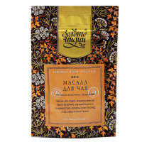 Смесь специй для чая масала Золото Индии, 30 гр