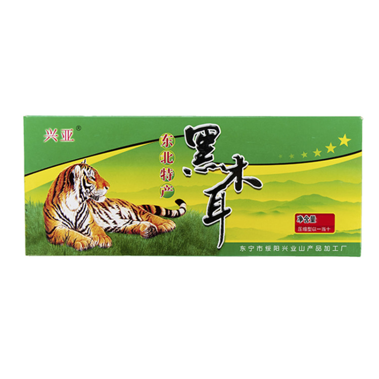 Грибы древесные "Моэр" 1 сорт 20 шт 500 г