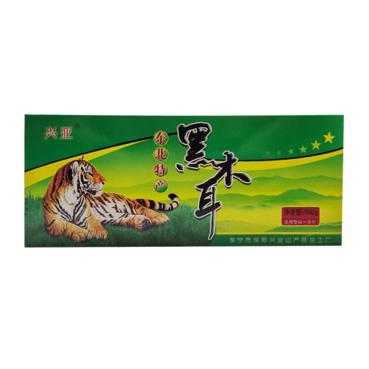 Грибы древесные "Моэр" 1 сорт 20 шт 500 г