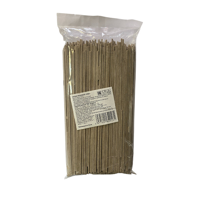 Лапша гречневая WHEAT VILLAGE, 500 г