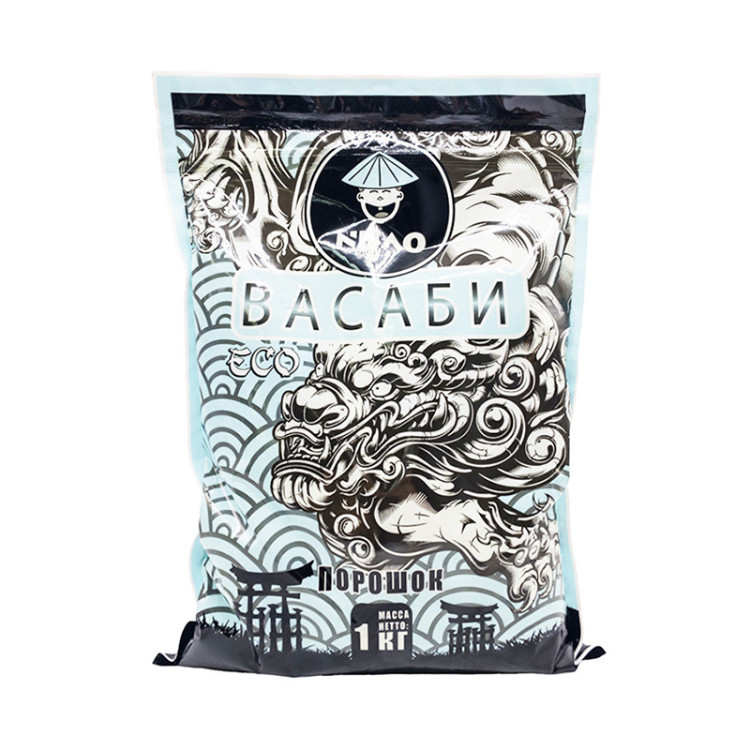 Васаби порошок, 1 кг РФ