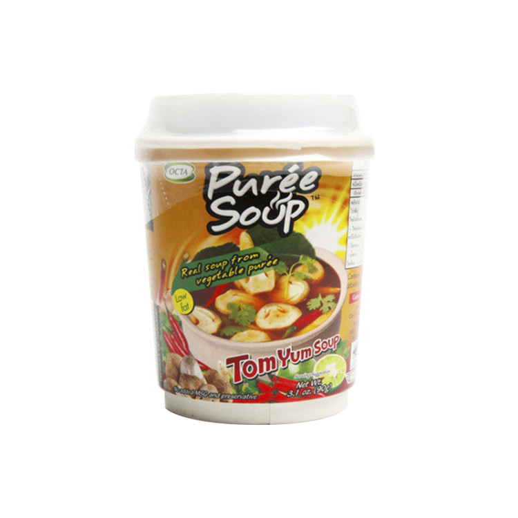 Суп б\п "Том ям с грибами" 90 гр