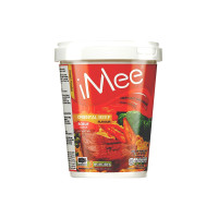 Лапша б/п со вкусом говядины Imee, стакан 65 г
