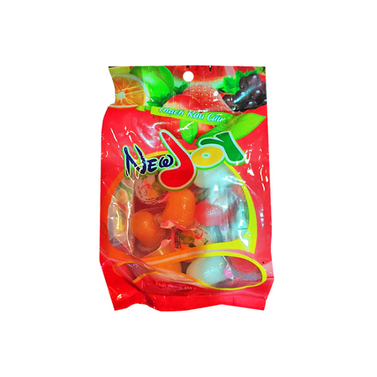 Желе мини фруктовое ассорти NewJoy, 450 гр