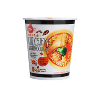 Лапша б\п Picnic со вкусом курицы, стакан 60 г