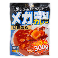 Соус "Готовый карри" острый вкус (мегапорция), 300 г